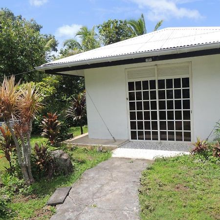 Villa Chez Mimi et Daniel à Bora Bora Extérieur photo