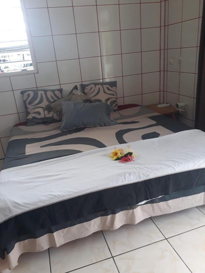 Villa Chez Mimi et Daniel à Bora Bora Extérieur photo