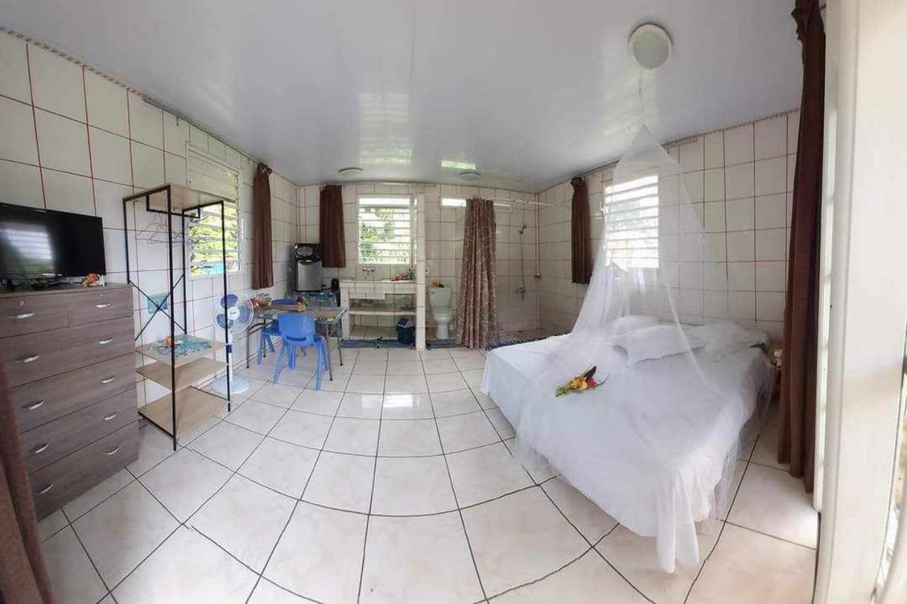 Villa Chez Mimi et Daniel à Bora Bora Extérieur photo